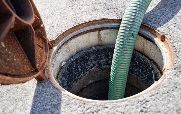 investigating online reviews and requesting for recommendations from other businesses can help find a reliable company for grease trap pumping services